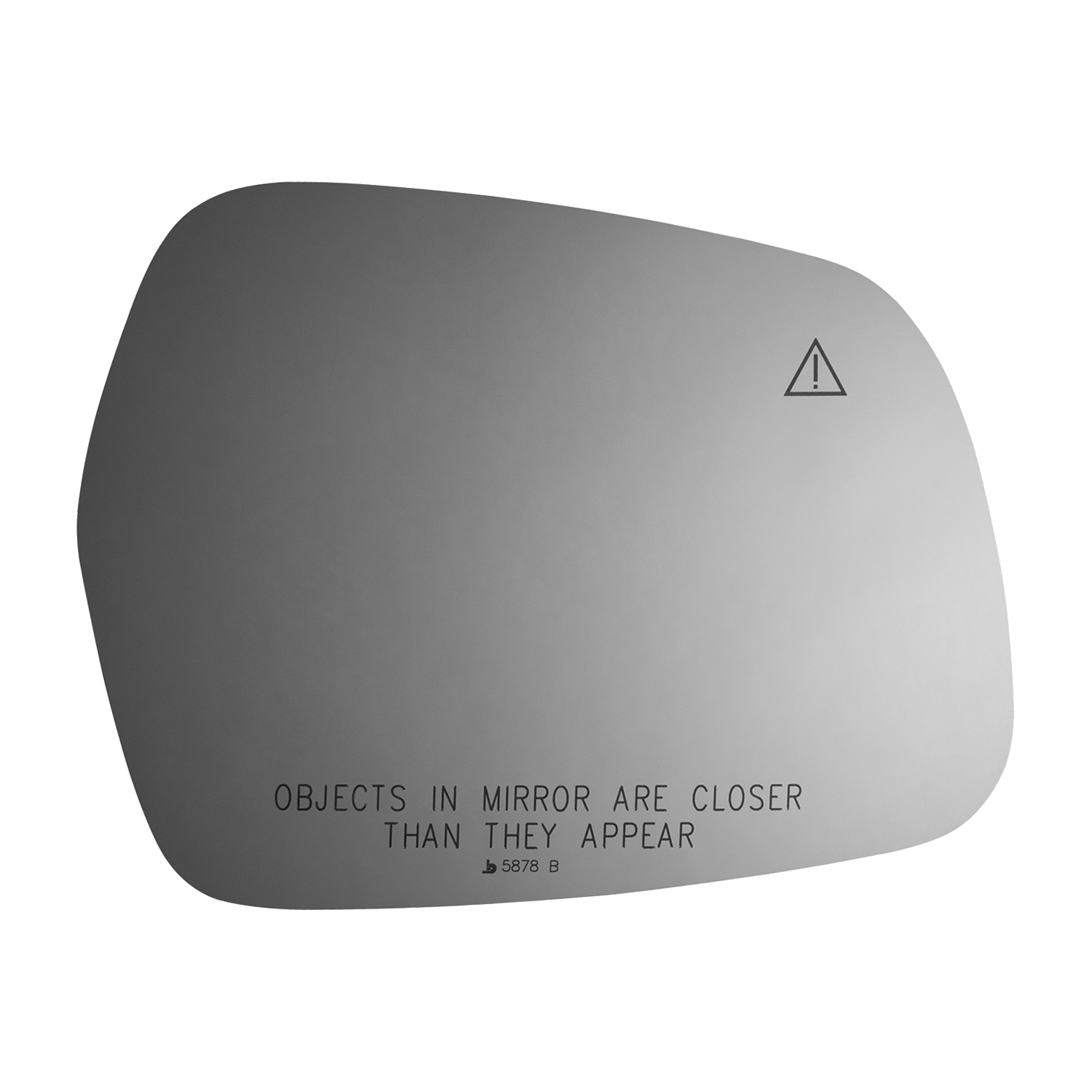 SIDE VIEW MIRROR HEATED W BLIND SPOT